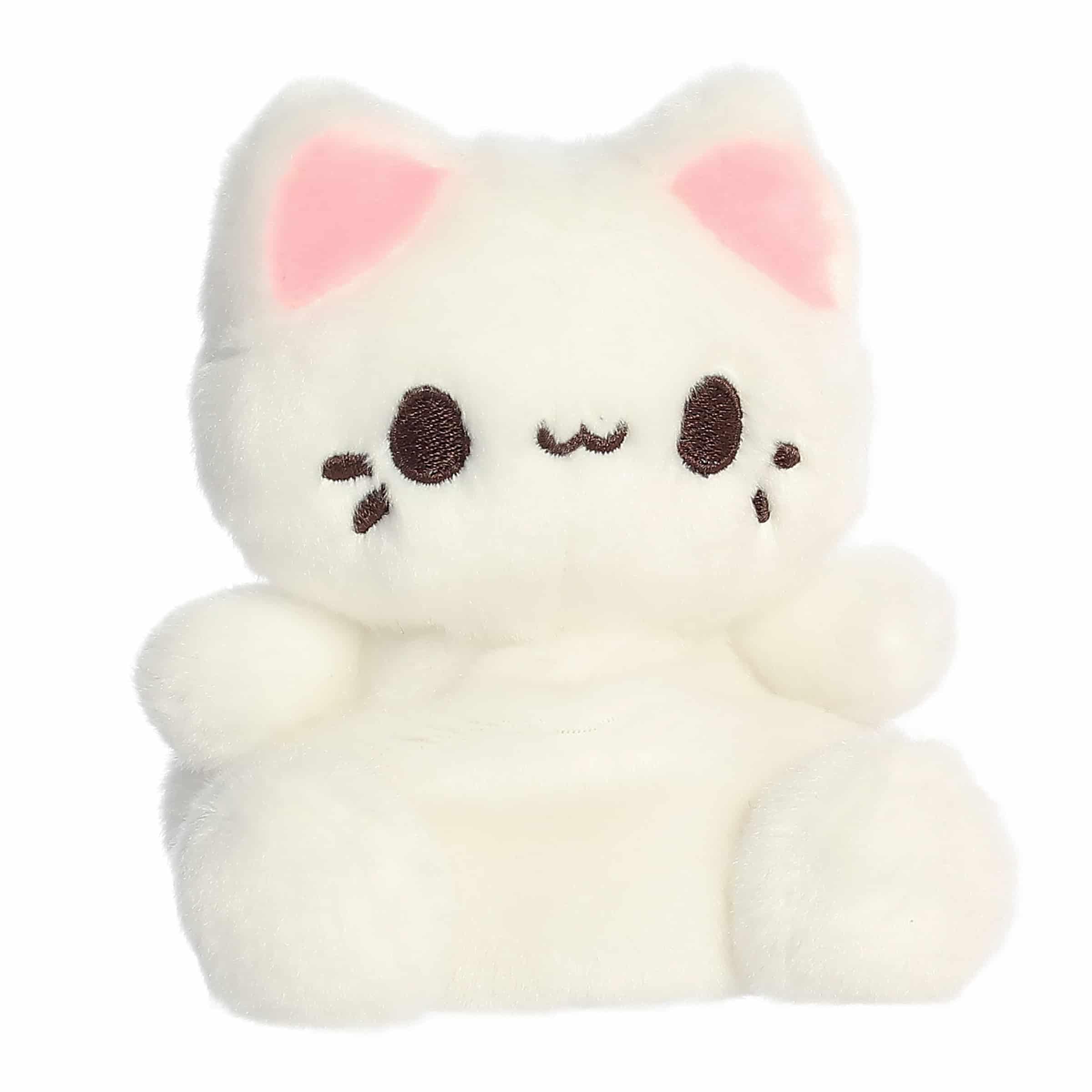 Amazon.com: Aurora® Enchanting Tasty Peach® Meowchi Palm Pals